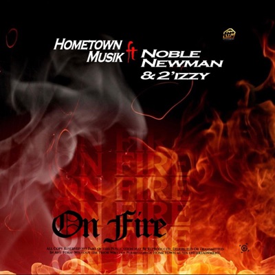On Fire - Single