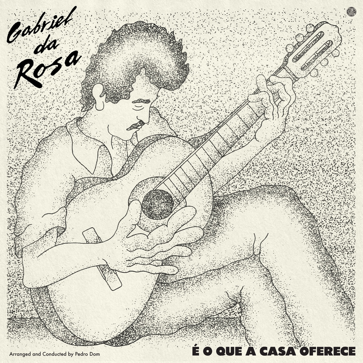 É o que a casa oferece by Gabriel da Rosa