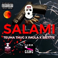 Salami (feat. Paula) - Single - Sie777e & Teuma Thug
