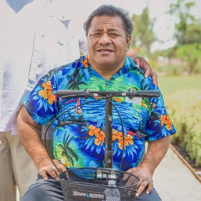 Letter To Pops (R.I.L. Epeli Tauveli) - Single