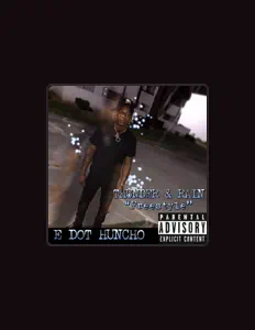 Escucha a E dot huncho, mira vídeos musicales, lee la biografía, consulta fechas de giras y mucho más.