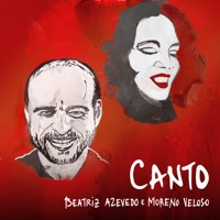 Canto (feat. Jaques Morelenbaum & Marcelo Costa) - Single - Beatriz Azevedo & Moreno Veloso