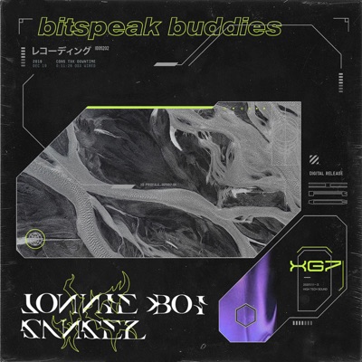 Bitspeak Buddies (feat. Cancel) - Single