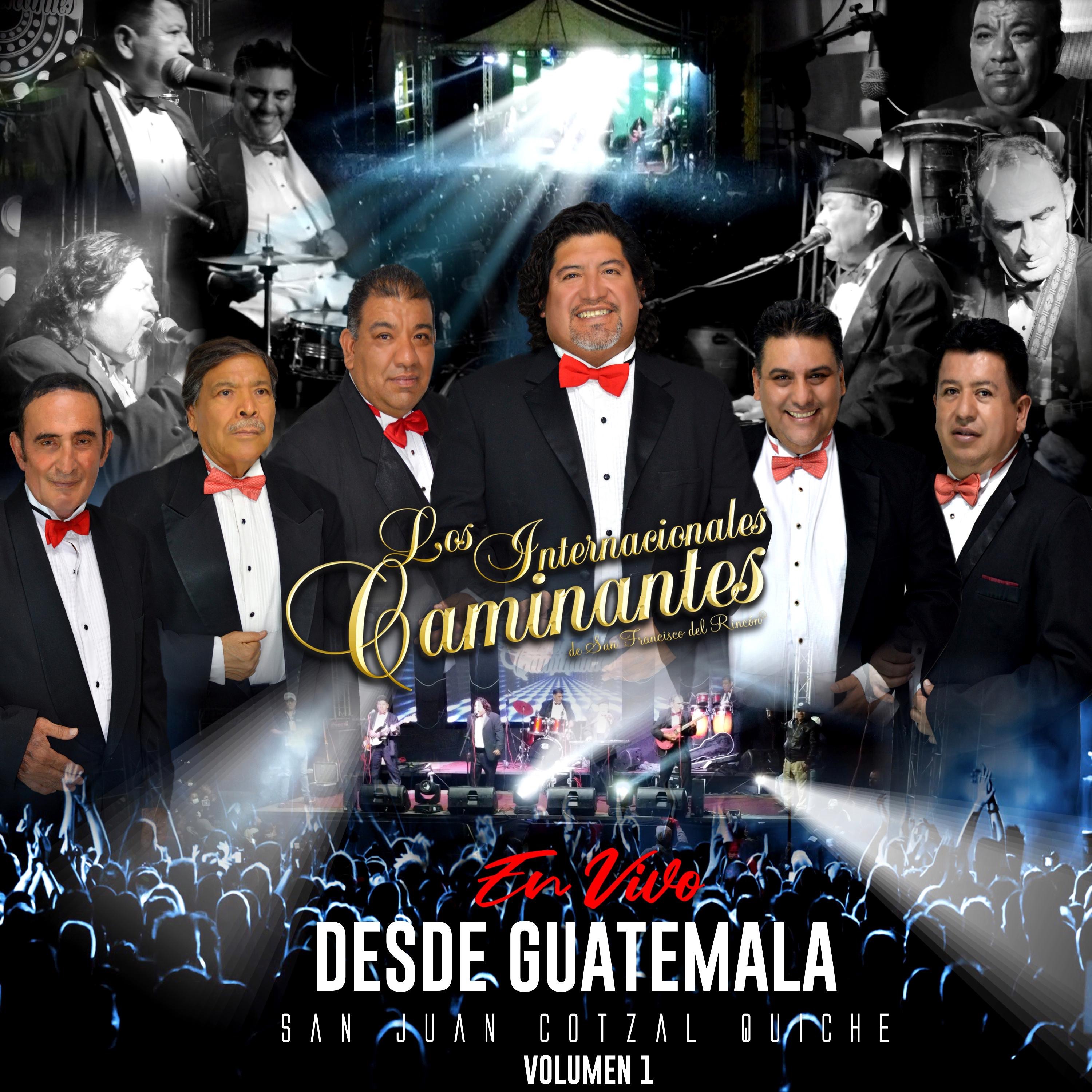 Live En Guatemala Volumen 1