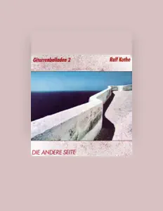 Listen to Ralf Kothe, watch music videos, read bio, see tour dates & more!