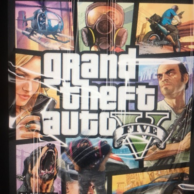 Grand Theft Auto - EP