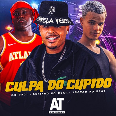 Culpa do Cupido - Single