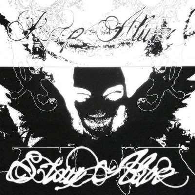 Keep Alive, Stay Alive - EP
