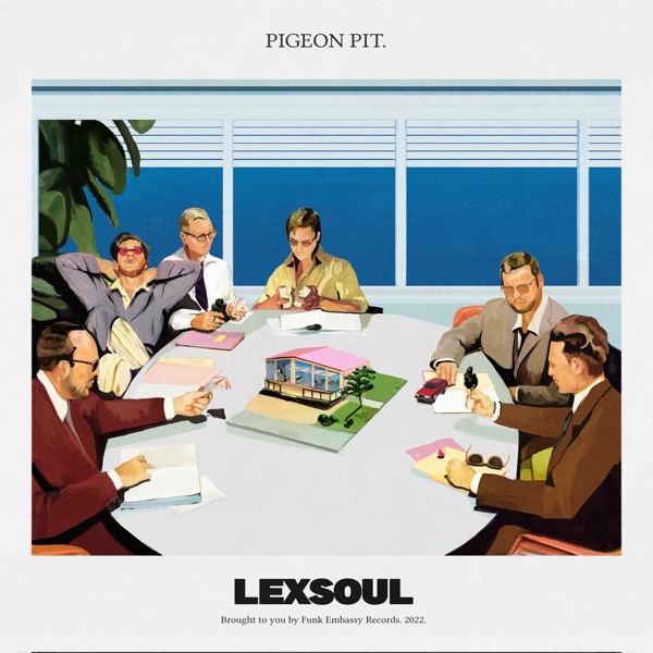 Pigeon Pit - Single