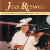 JUAN REYNOSO — SANGRE ARTISTA