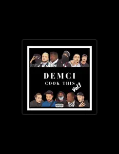 Listen to Demci OnDaBeat, watch music videos, read bio, see tour dates & more!
