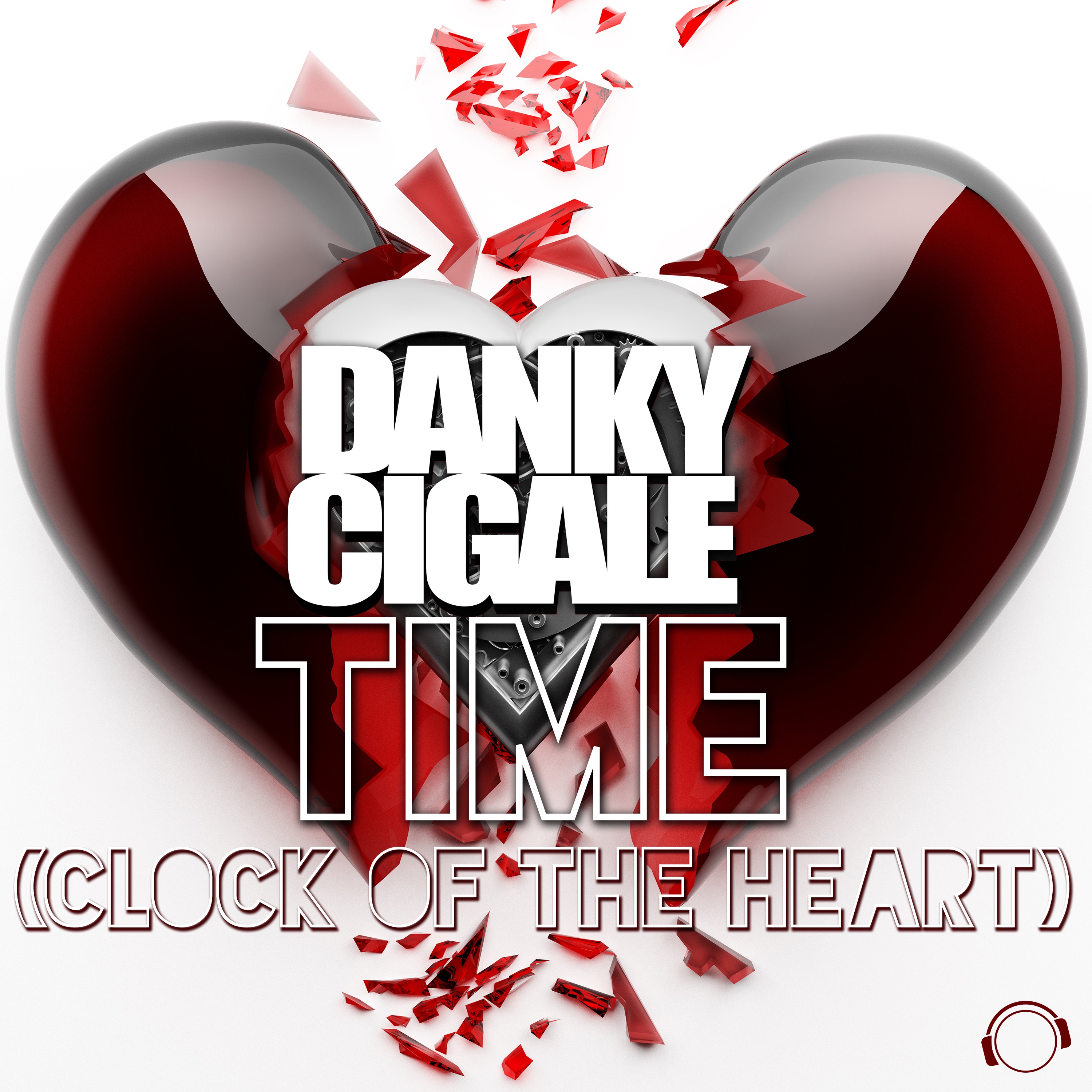 Time (Clock of the Heart) - EP