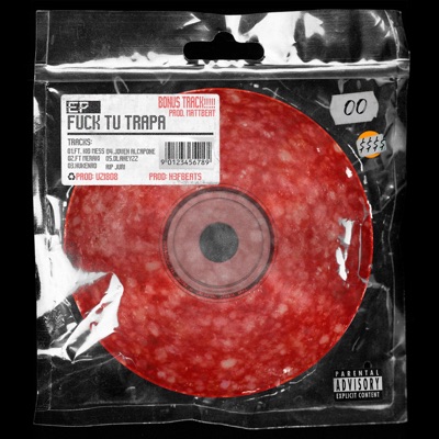 FUCK TU TRAPA - EP