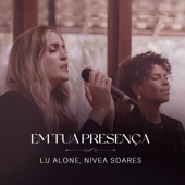 Em Tua Presença (Ao Vivo) artwork