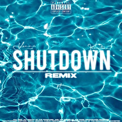 Shutdown (feat. Veertien) - Single