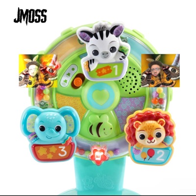 Animal Ferris Wheel! - Single