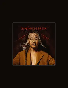 Listen to Gabi da Pele Preta, watch music videos, read bio, see tour dates & more!
