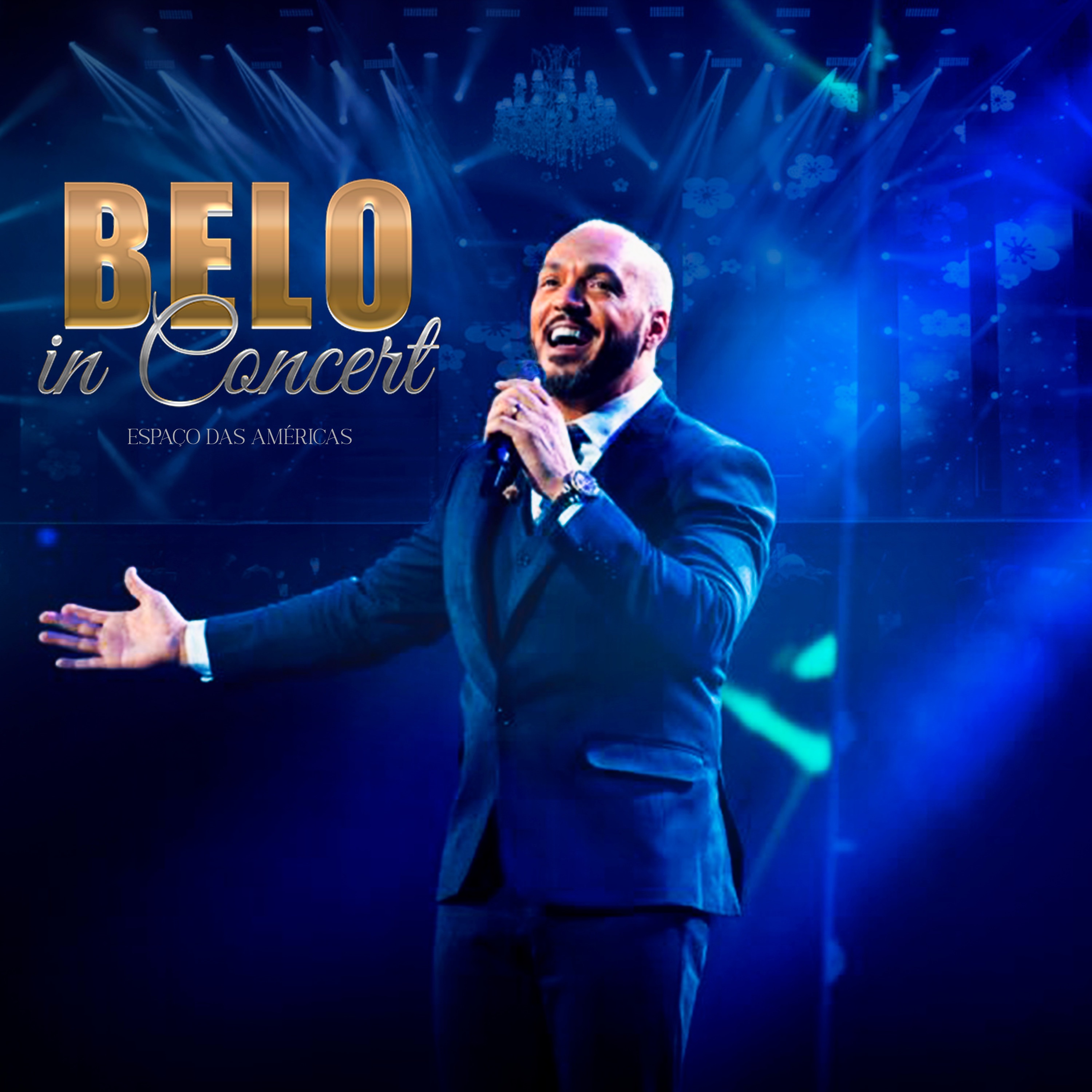 Belo In Concert (Espaço das Américas) [Ao Vivo]
