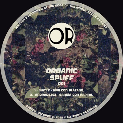 Organic Spliff 001 - Single