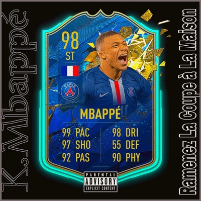 SlowKingg - Ramenez La Coupe à La Maison (Slowed)