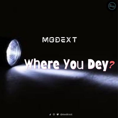 Where You Dey - Single