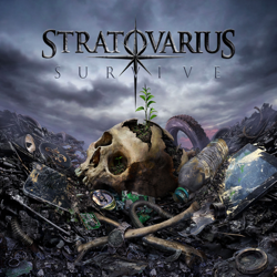 Survive - Stratovarius Cover Art
