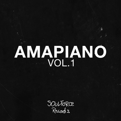 Amapiano, Vol. 1 (DJ Mix)