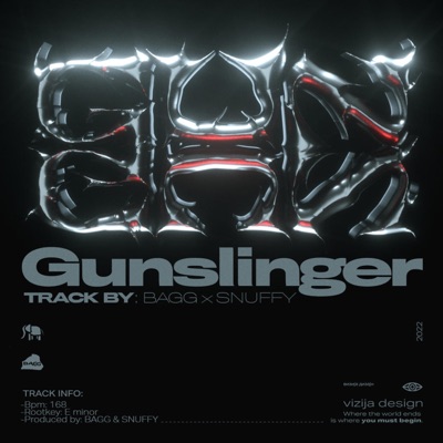 Gunslinger (feat. Bagg) - Single