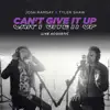 Josh Ramsay - Can't Give It Up (feat. Tyler Shaw) [Live Acoustic]