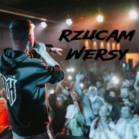 Rzucam Wersy - Single - Remek BRG