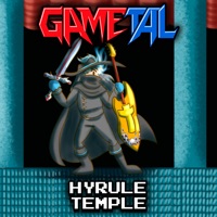 Hyrule Temple (From 