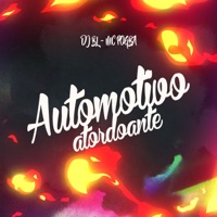Automotivo Atordoante (feat. MC Pogba) - Single - DJ BL
