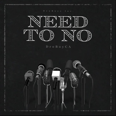 Need To No - Single