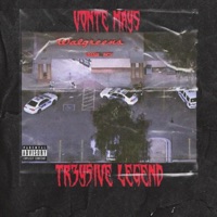 Tr3Y5Ive Legend - EP - Vonte Mays