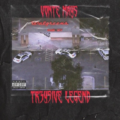 Tr3Y5Ive Legend - EP