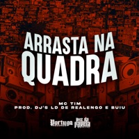 Arrasta Na Quadra - Single - MC Tim, Dj LD de Realengo & DJ Buiu