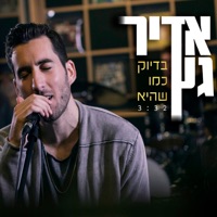 בדיוק כמו שהיא - Single - Adir Getz