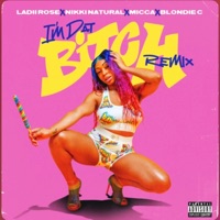 Im Dat Bitch (Remix) [feat. Nikki Natural, Blondie C & Micca] - Single - Ladii Rose
