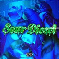 Sour Diesel - Single - mlodykojot, uglyassocho & GUCCI MNICH
