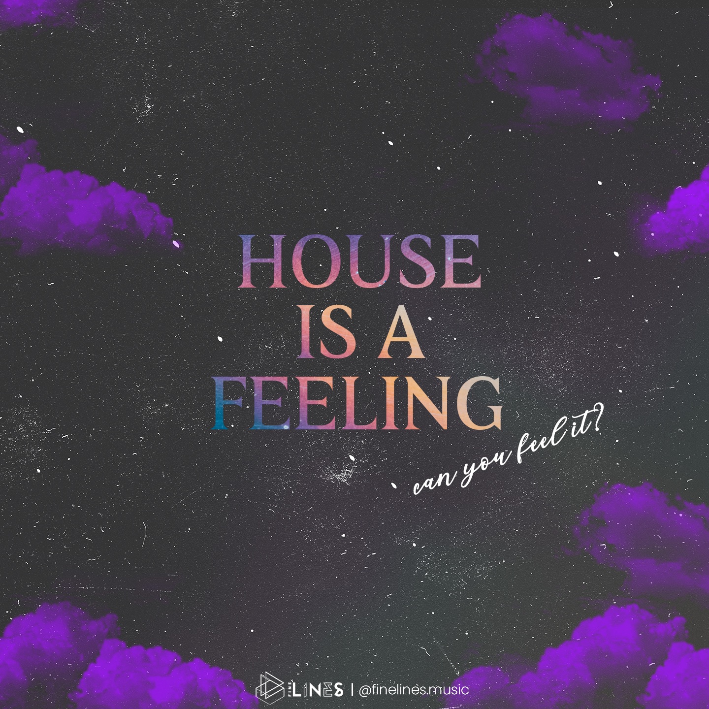 House is a Feeling - Single