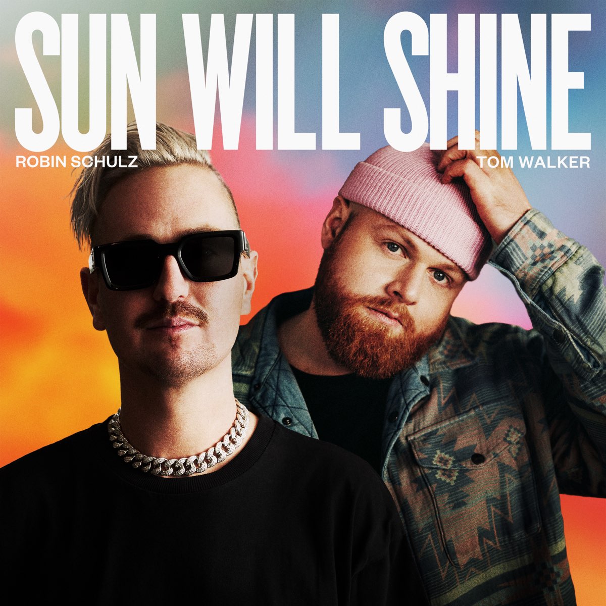 ‎Sun Will Shine - Single by Robin Schulz & Tom Walker on Apple Music