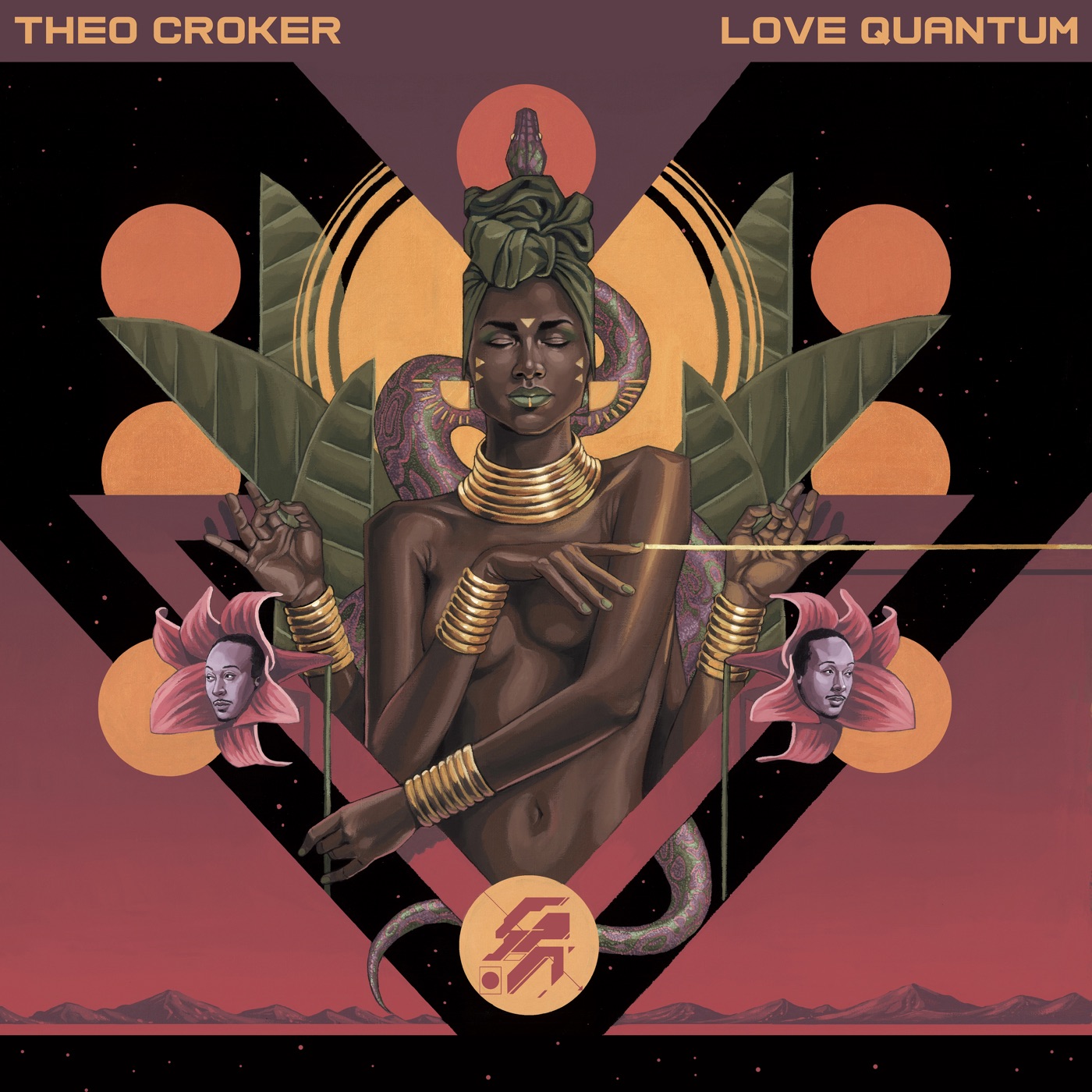 LOVE QUANTUM by Theo Croker