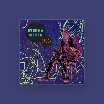 Listen to Eterna Siesta, watch music videos, read bio, see tour dates & more!