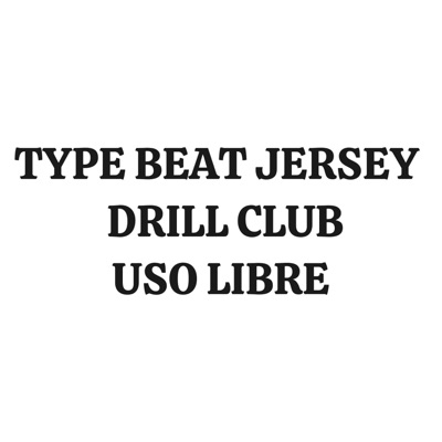 type beat jersey club drill - Single