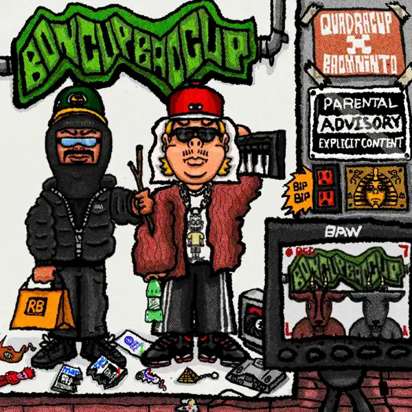 album cover