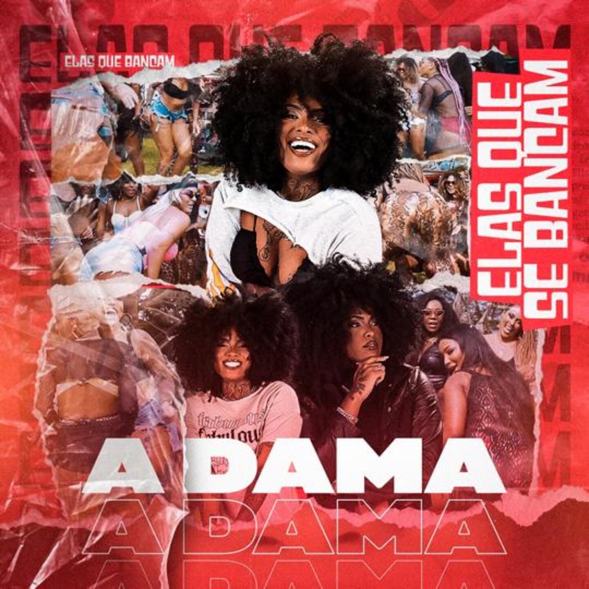 Soca Fofo - Single – álbum de A Dama – Apple Music