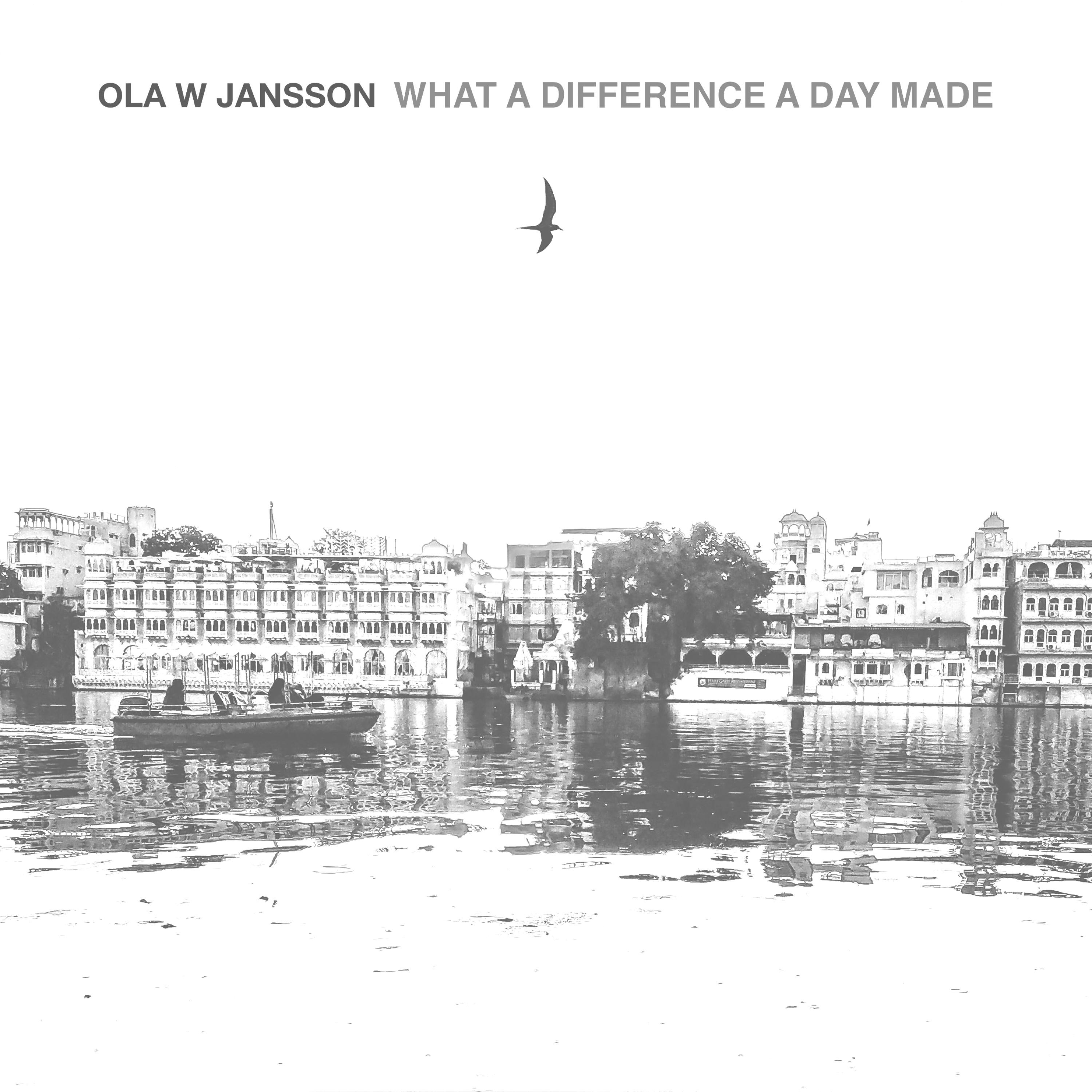What a Difference a Day Made - Single