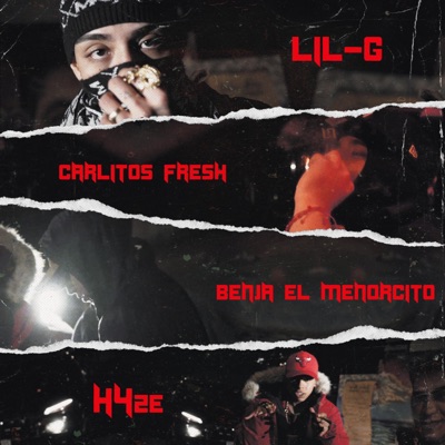 La Nave Acelera (feat. Carlitos Fre$h, Benja el Menorcito & H4ze) - Single