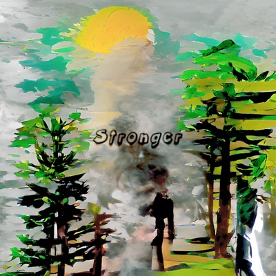 Stronger (feat. #PDontheMIX) - Single