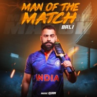 Man Of The Match - Single - Bali